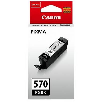 Cartus cerneala Canon PGI-570 Black, 0372C001