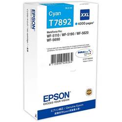 Cartus cerneala Epson T7892 Cyan, C13T789240