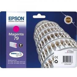 Cartus cerneala Epson T7913 Magenta, C13T79134010