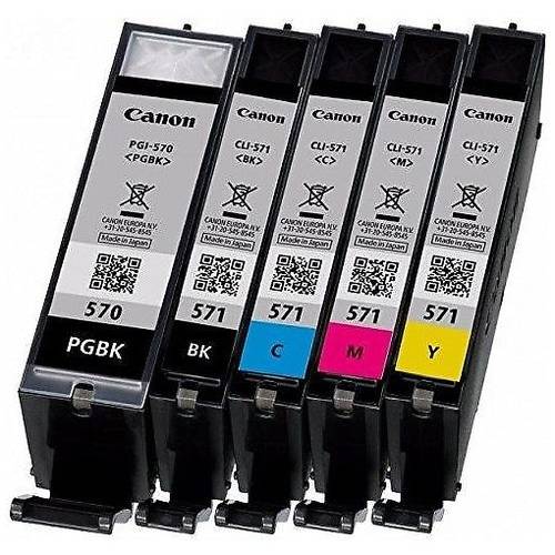 Cartus cerneala Canon CLI-570MULTI Multipack, BS0372C004AA