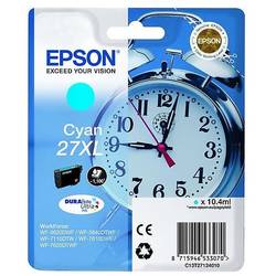 Cartus cerneala Epson T2712 Cyan XL, C13T27124010