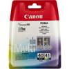 Cartus cerneala Canon PG-40, CL-41 Black Color Multipack, 0615B051