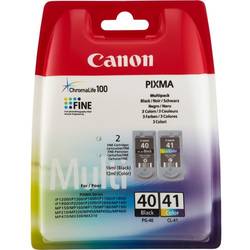 Cartus cerneala Canon PG-40, CL-41 Black Color Multipack, 0615B051