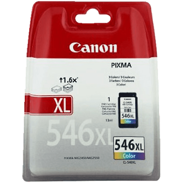 Cartus cerneala Canon CL546 XL Color, 8288B004