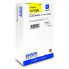 Cartus cerneala Epson T7554 Yellow, C13T755440