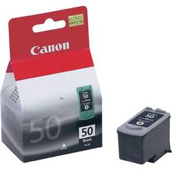 Cartus cerneala Canon PG50 Black, 0616B001