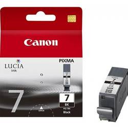 Cartus cerneala Canon PGI7BK Black, 2444B001