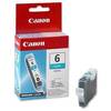 Cartus cerneala Canon BCI6C Cyan, 4706A002