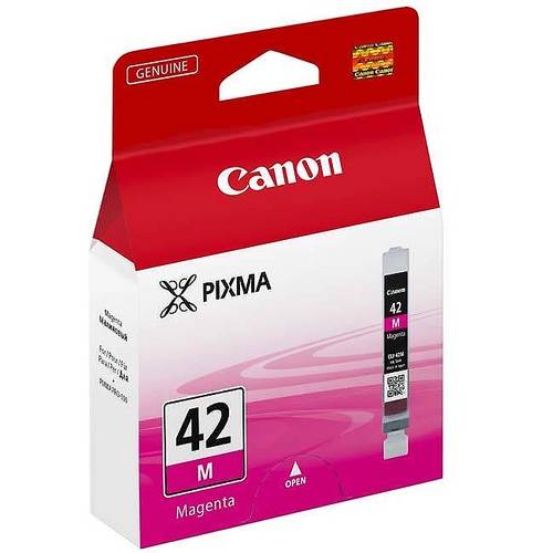 Cartus cerneala Canon CLI42M Magenta, 6386B001
