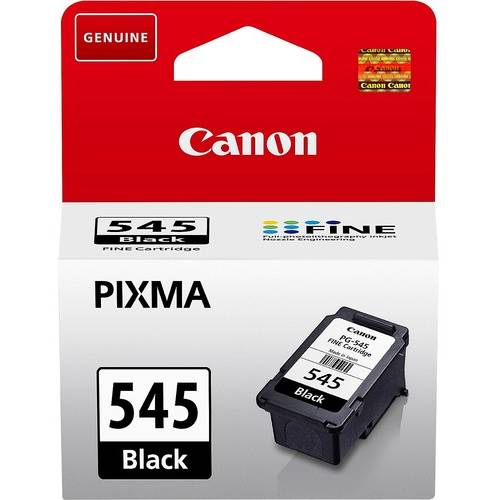 Cartus cerneala Canon PG545 Black, 8287B001
