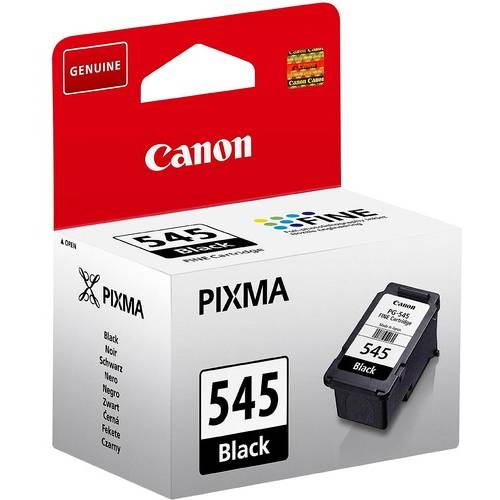 Cartus cerneala Canon PG545 Black, 8287B001