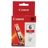 Cartus cerneala Canon BCI6R Red, 8891A002