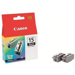 Cartus cerneala Canon BCI15K Black, 8190A002