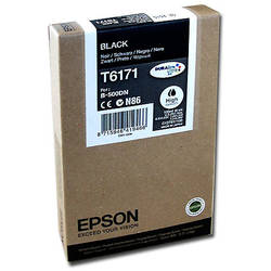 Cartus cerneala Epson T6171 Black, C13T617100