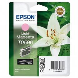 Cartus cerneala Epson T0596 Light Magenta, C13T05964010