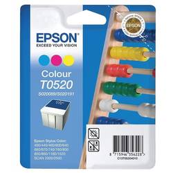 Cartus cerneala Epson T0520 Color, C13T05204010