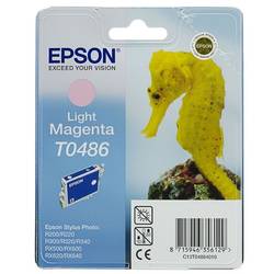 Cartus cerneala Epson T0486 Light Magenta, C13T04864010