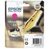 Cartus cerneala Epson Magenta, C13T16334010
