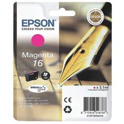 Cartus cerneala Epson Magenta, C13T16334010