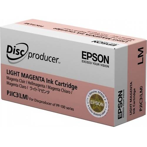 Cartus cerneala Epson Light Magenta, C13S020449