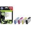 Cartus cerneala HP 364XL CMYK Combo 4-Pack, N9J74AE