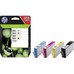 Cartus cerneala HP 364XL CMYK Combo 4-Pack, N9J74AE