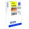 Cartus cerneala Epson T7014 Yellow, C13T70144010