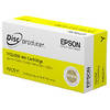 Cartus cerneala Epson Yellow, C13S020451
