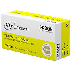 Cartus cerneala Epson Yellow, C13S020451