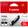 Cartus cerneala Canon CLI-571XL Black, BS0331C001AA