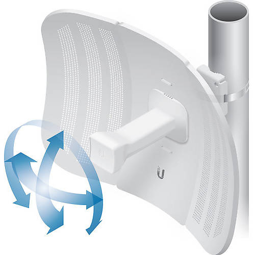 Antena Ubiquiti LiteBeam M5-23, Exterior, 5 GHz, 23dBi