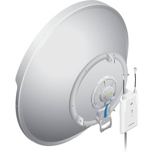 Antena Ubiquiti RocketDish 5G31-AC, Exterior, 5 GHz, 31dBi