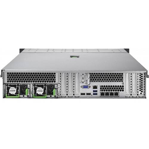 Server Brand Fujitsu Primergy RX2540 M1, Rackabil, Intel Xeon E5-2620 v3, 8GB DDR3, Fara HDD