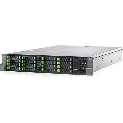 Server Brand Fujitsu Primergy RX2520 M1, Rackabil, Intel Xeon E5-2420 v2, 8GB DDR3, Fara HDD