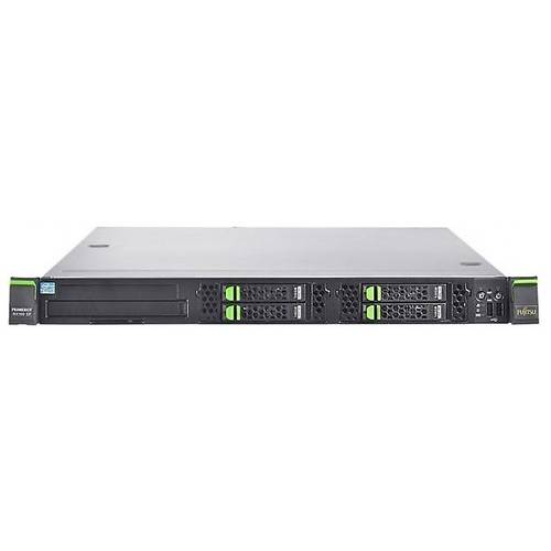 Server Brand Fujitsu Primergy RX1330 M1, Rackabil,  Intel Xeon E3-1220 v3, 8GB DDR3, 2 x 1TB SATA, 7200 rpm