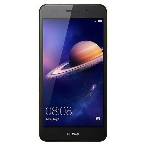 Smartphone Huawei Y6II, Dual SIM, 2GB Ram, 16GB, 13MP, 5.5'' IPS LCD capacitive Touchscreen, LTE, Android Marshmallow, Negru