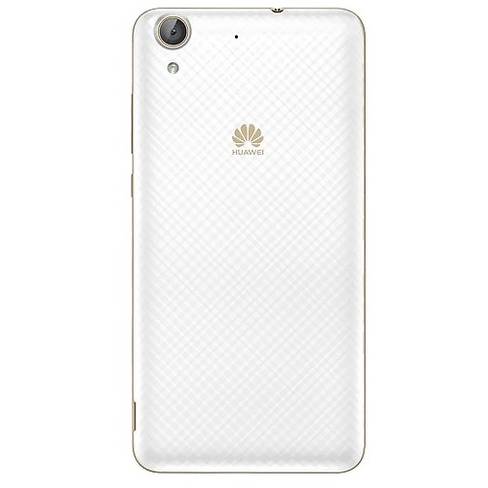 Smartphone Huawei Y6II, Dual SIM, 2GB Ram, 16GB, 13MP, 5.5'' IPS LCD capacitive Touchscreen, LTE, Android Marshmallow, Alb