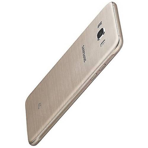 Smartphone Samsung Galaxy J5 (2016), Dual SIM, 5.2'' Super AMOLED Multitouch, Quad Core 1.2GHz, 2GB RAM, 16GB, 13MP, 4G, Auriu