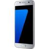 Smartphone Samsung Galaxy S7 G930F, Single SIM, 5.1'' Super AMOLED Multitouch, Octa Core 2.3GHz + 1.6GHz, 4GB RAM, 32GB, 12MP, 4G, Silver