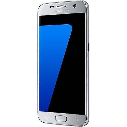 Smartphone Samsung Galaxy S7 G930F, Single SIM, 5.1'' Super AMOLED Multitouch, Octa Core 2.3GHz + 1.6GHz, 4GB RAM, 32GB, 12MP, 4G, Silver
