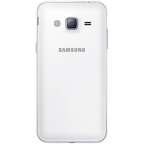 Smartphone Samsung J320 Galaxy J3 (2016), Dual SIM, 1.5GB Ram, 8GB, 8MP, 5.0'' Super AMOLED touchscreen, Android Lollipop, Alb