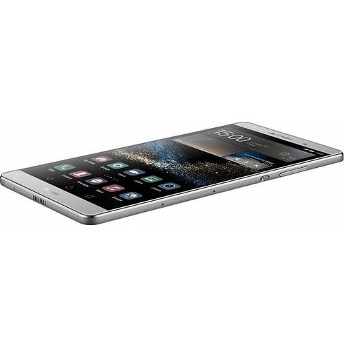 Smartphone Huawei P8max, Dual SIM, 6.8'' LTPS LCD Multitouch, Octa Core 2.2GHz + 1.5GHz, 3GB RAM, 64GB, 13MP, 4G, Gri