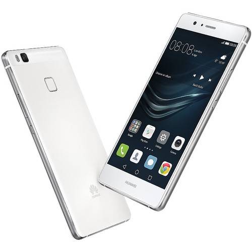 Smartphone Huawei P9 Lite, Dual SIM, 2GB Ram, 16GB, 13MP, 5.2'' IPS LCD touchscreen, Android Marshmallow, 4G, Alb