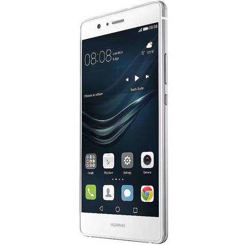 Smartphone Huawei P9 Lite, Dual SIM, 2GB Ram, 16GB, 13MP, 5.2'' IPS LCD touchscreen, Android Marshmallow, 4G, Alb