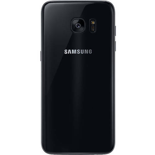 Smartphone Samsung G935F Galaxy S7 EDGE, Single SIM, 4GB Ram, 32GB, 12MP, 5.5'' Super AMOLED Capacitive Touchscreen, Android Marshmallow, Negru