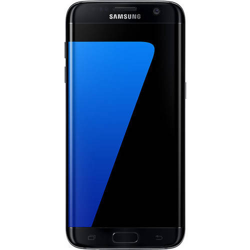 Smartphone Samsung G935F Galaxy S7 EDGE, Single SIM, 4GB Ram, 32GB, 12MP, 5.5'' Super AMOLED Capacitive Touchscreen, Android Marshmallow, Negru