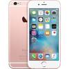 Smartphone Apple iPhone 6s, LED backlit IPS Retina capacitive touchscreen 4.7'', Dual Core 1.84 GHz, 2GB RAM, 16GB, 12MP, PowerVR T7600, 4G, iOS 9, Rose Gold