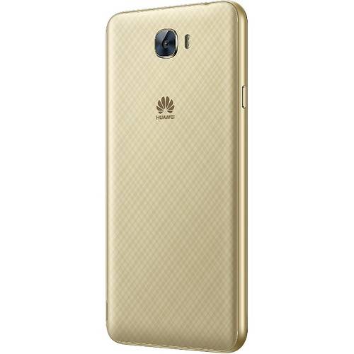 Smartphone Huawei Y6II Compact, Dual SIM, 2GB Ram, 16GB, 13MP, 5.0'' IPS LCD capacitive Touchscreen, LTE, Android Lollipop, Auriu