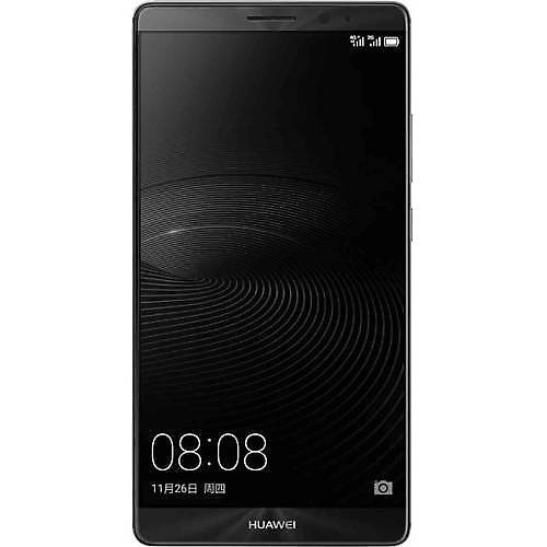 Smartphone Huawei Mate 8, Dual SIM, 3GB Ram, 32GB, 16MP, 6.0'' IPS-NEO LCD Capacitive Touchscreen, Android Marshmallow, 4G, Space Gray