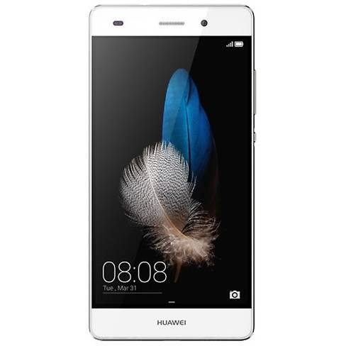Smartphone Huawei P8 Lite, Dual SIM, 2GB Ram, 16GB, 13MP, 5.0'' IPS LCD Capacitive Touchscreen, Android Lollipop, 4G, Auriu